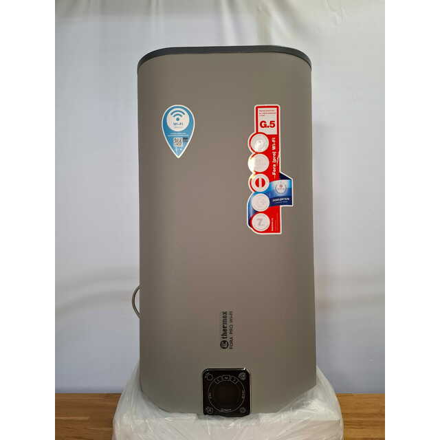 Водонагреватель Thermex Fora 50 (pro) Wi-Fi (Цвет: Gray) Водонагреватель Thermex Fora 50 (pro) Wi-Fi (Цвет: Gray)