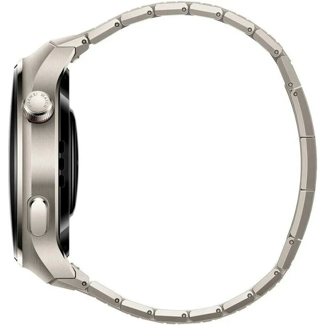 Умные часы Huawei Watch 4 Pro (Цвет: Titanium)