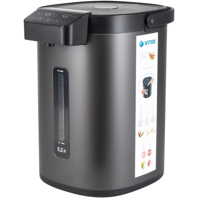 Термочайник VITEK VT-1191 (Цвет: Gray)