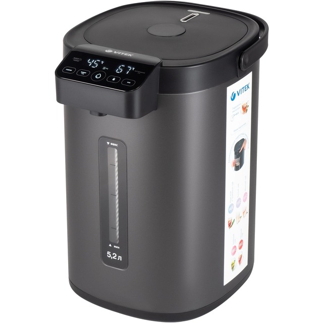 Термочайник VITEK VT-1191 (Цвет: Gray)