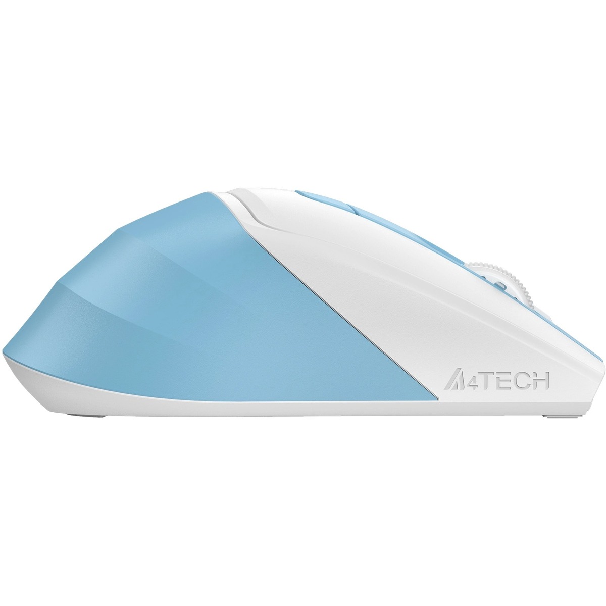 Мышь A4Tech Fstyler FG45CS Air2 (Цвет: White/Blue)