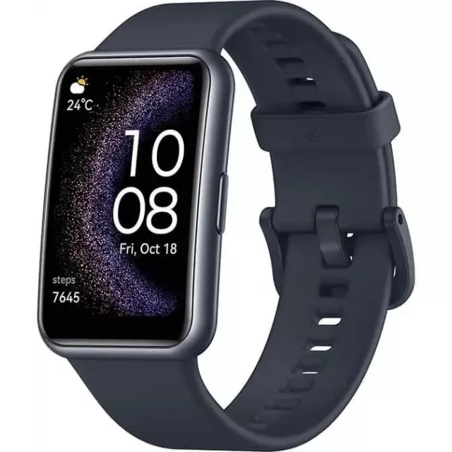 Умные часы Huawei Fit SE, черный