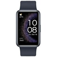 Умные часы Huawei Fit SE, черный