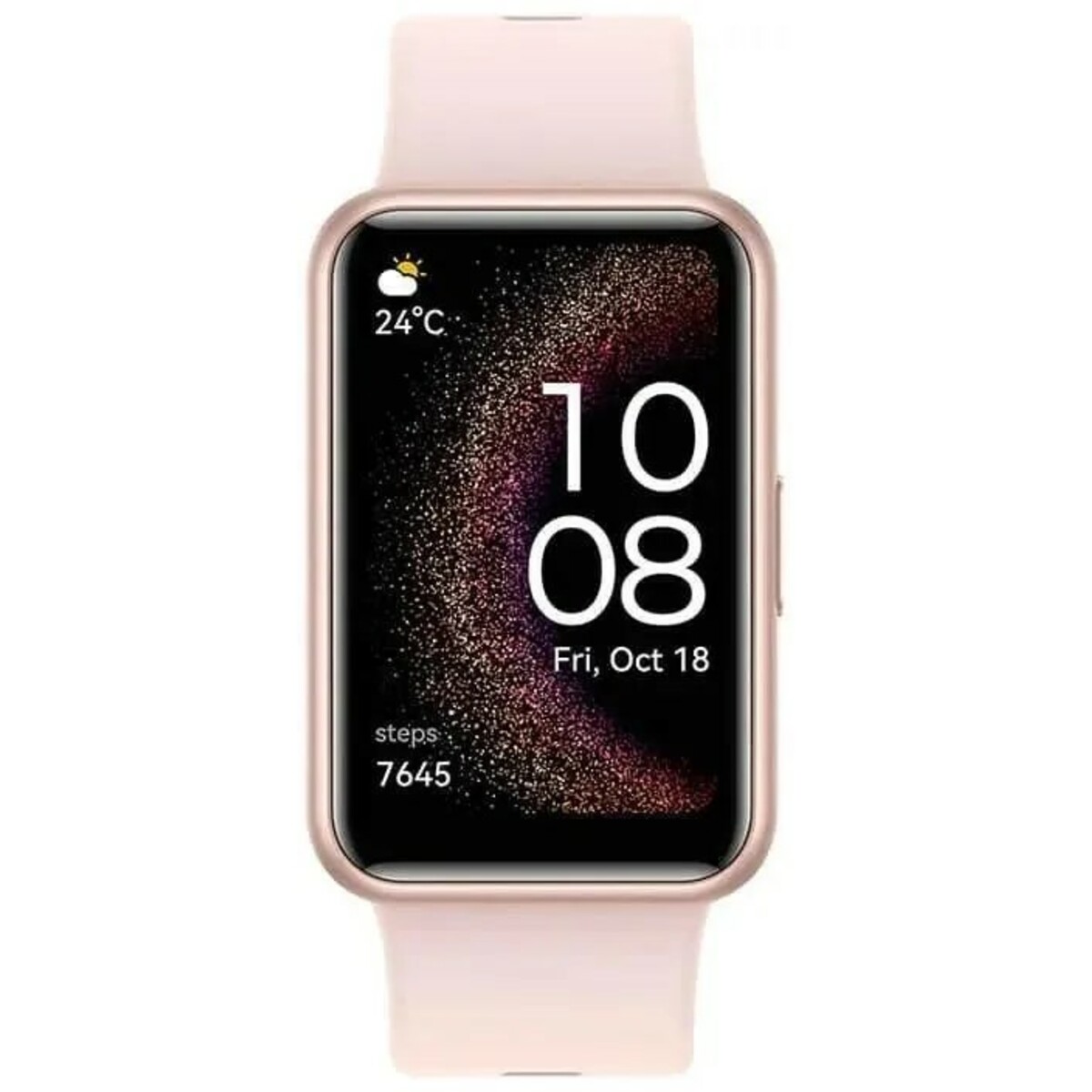 Умные часы Huawei Fit SE (Цвет: Pink)