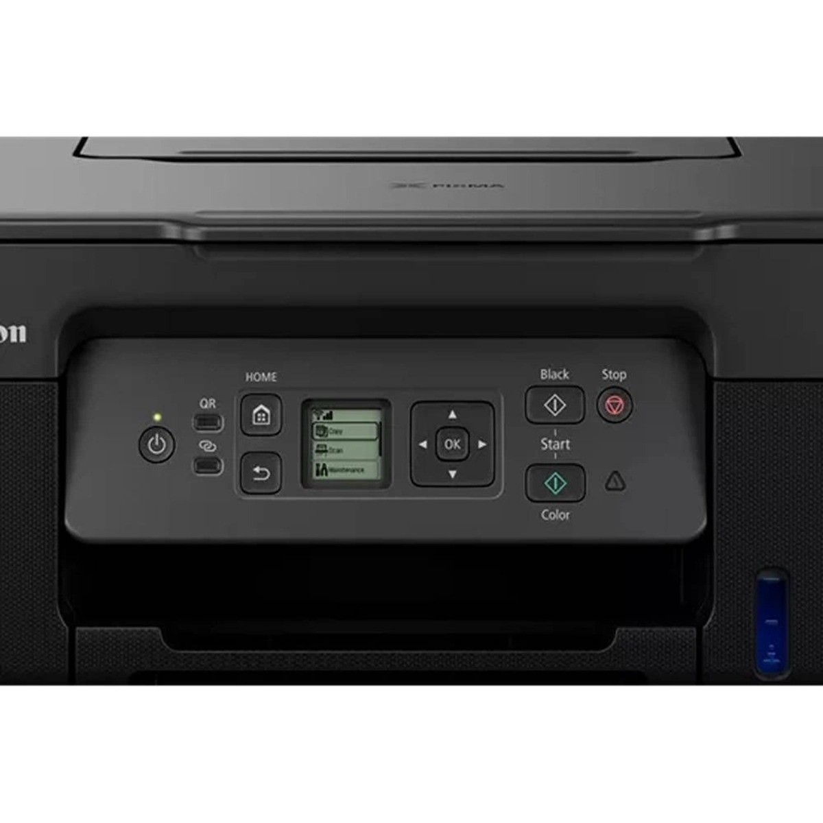 МФУ струйный Canon Pixma G3470, черный