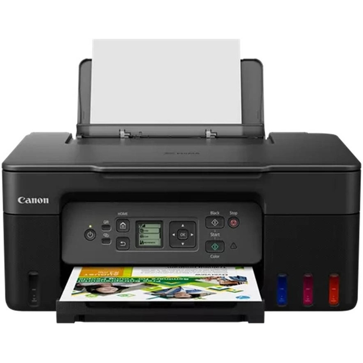 МФУ струйный Canon Pixma G3470, черный