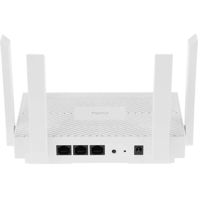 Wi-Fi роутер CUDY WR1300E Wi-Fi роутер CUDY WR1300E