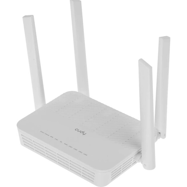 Wi-Fi роутер Cudy WR3000H 