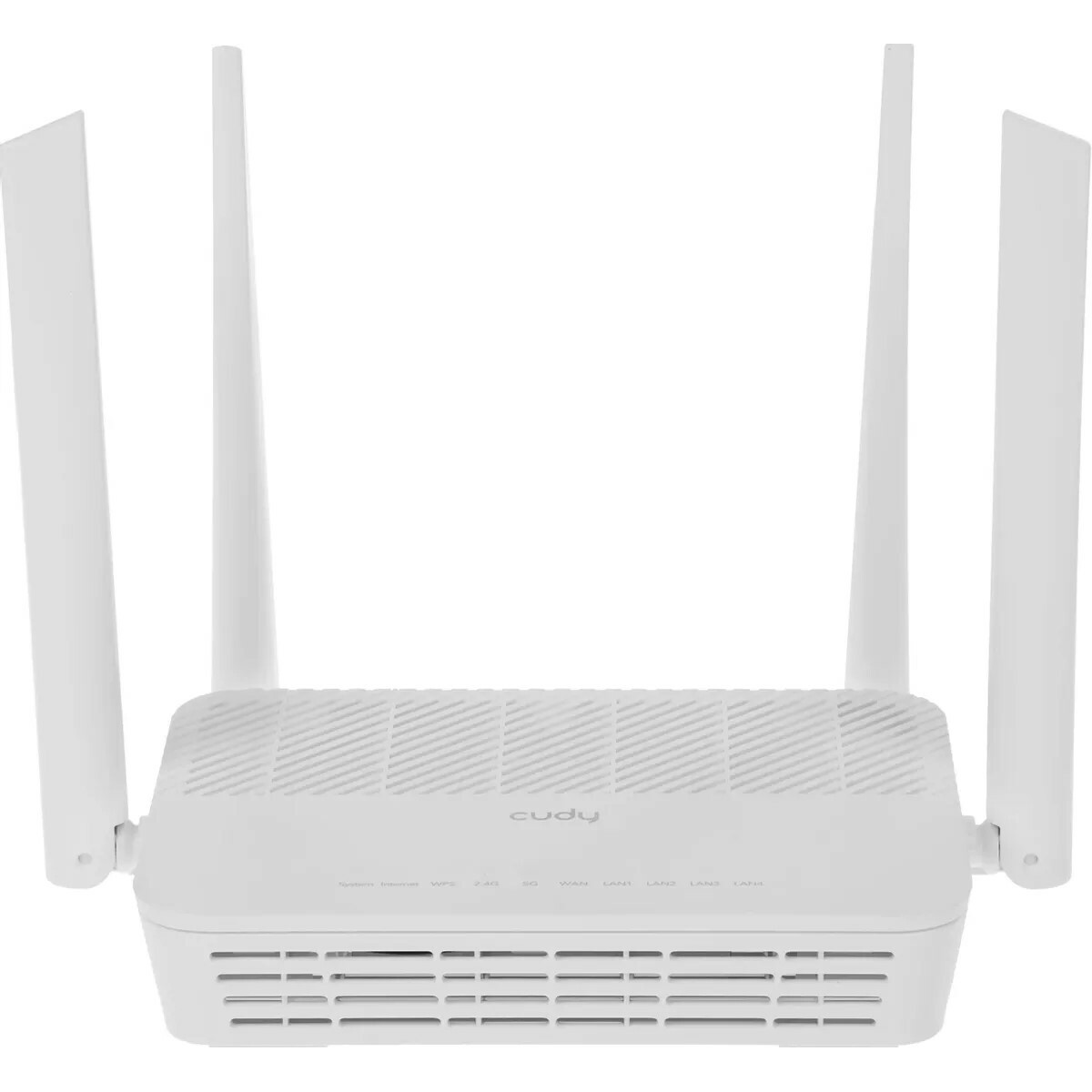 Wi-Fi роутер Cudy WR3000S 