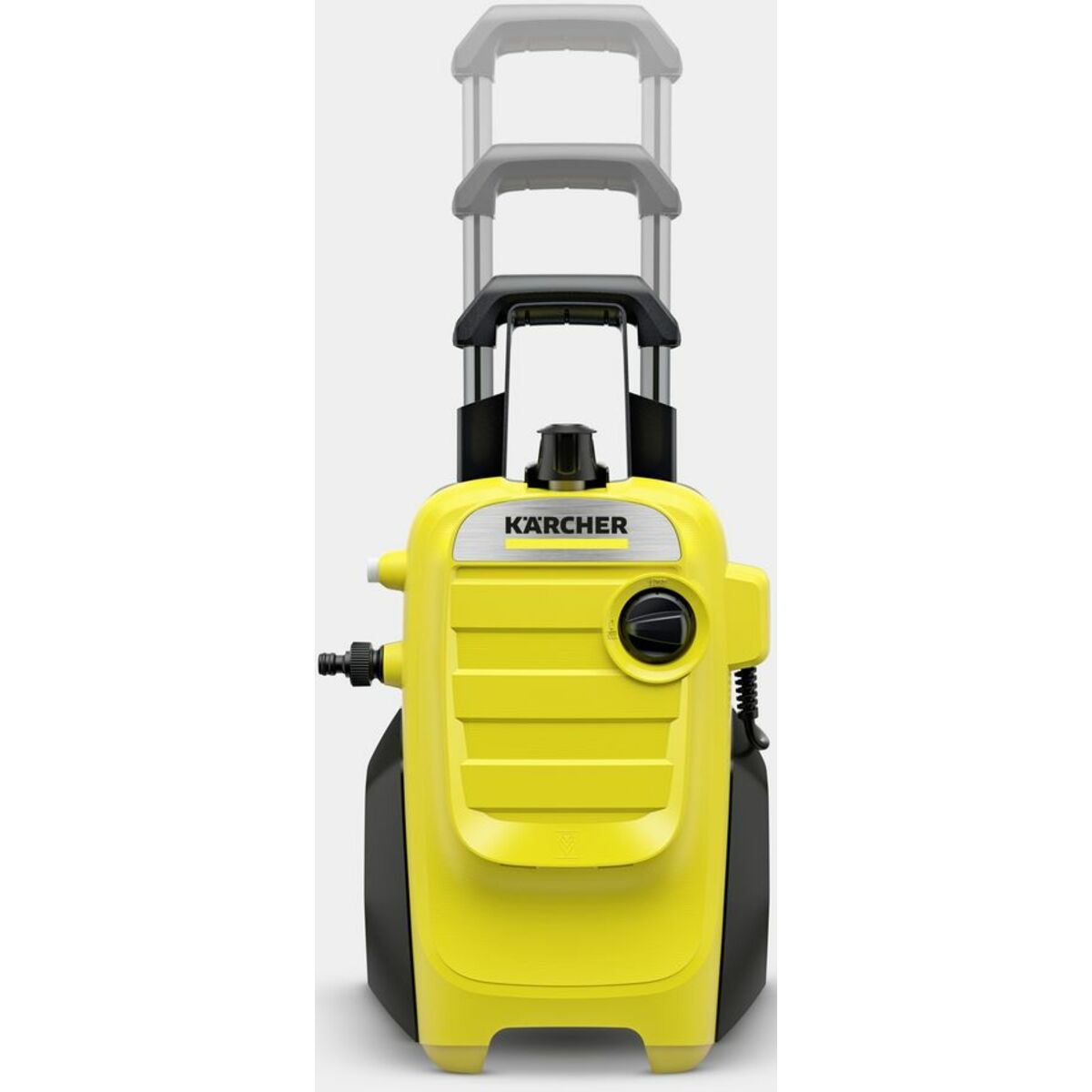 Минимойка Karcher K 4 Compact (Цвет: Yellow)