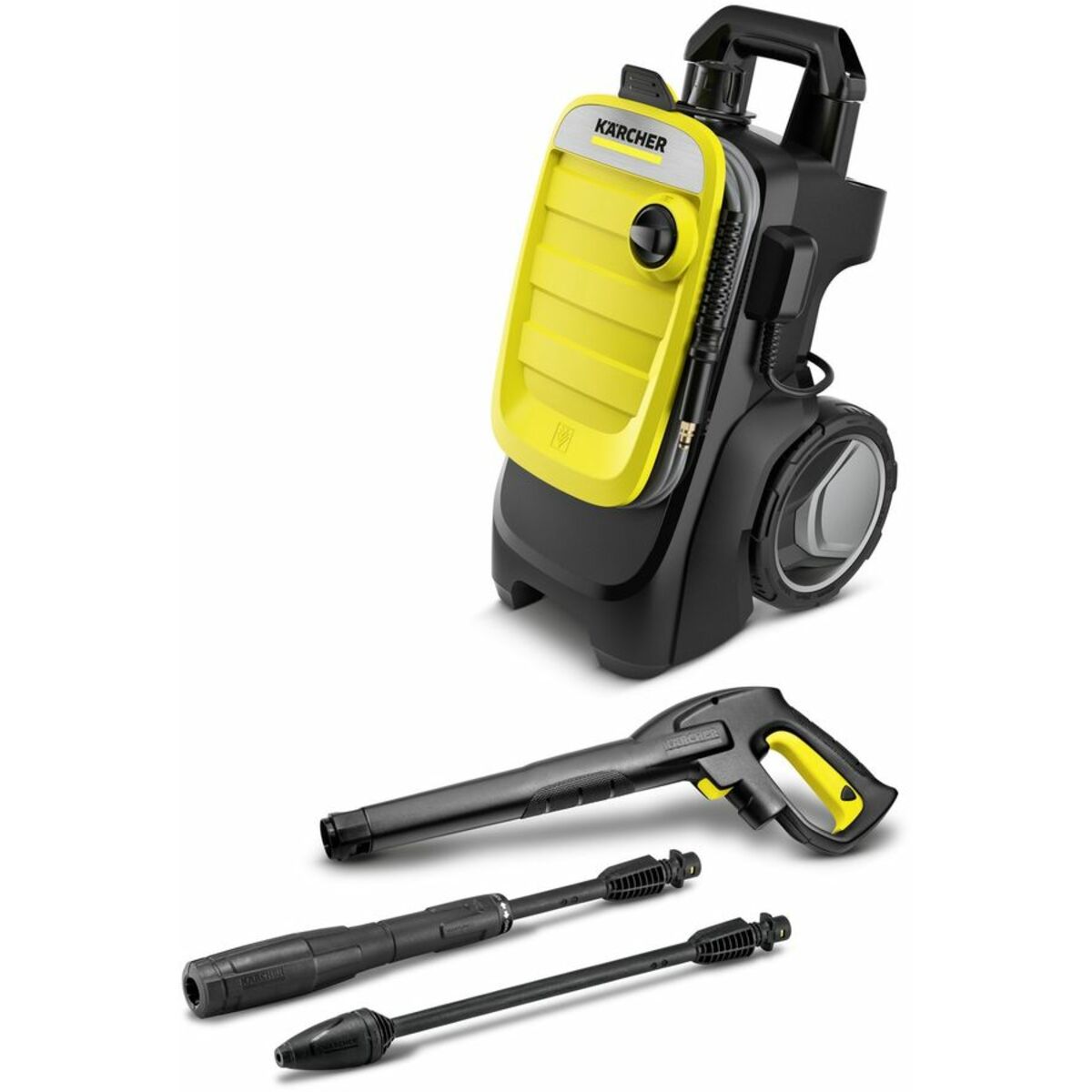 Минимойка Karcher K 7 Compact 3000Вт