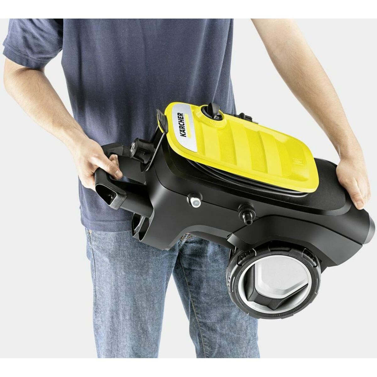 Минимойка Karcher K 7 Compact 3000Вт