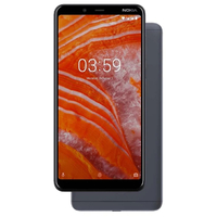 Смартфон Nokia 3.1 Plus 3/32Gb (Цвет: Baltic Gray)