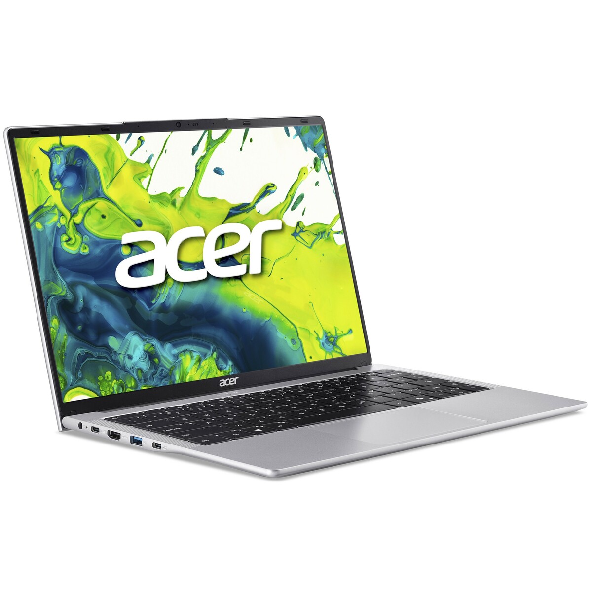 Ноутбук Acer Aspire Lite AL14-31P-36FE (Core 3 N355 0.1Ghz/8Gb DDR5/SSD512Gb/Intel Graphics/14