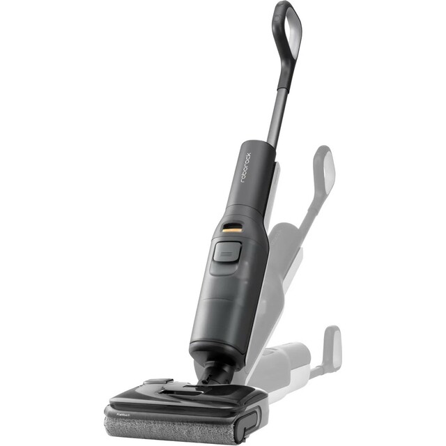 Пылесос моющий Roborock Morph F25, черный