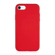 Чехол-накладка VLP для смартфона iPhone 7/8/SE 2020 (Цвет: Red)