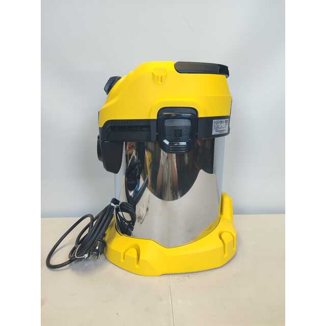 Строительный пылесос Karcher WD 3 P S V-17 / 4 / 20 (Цвет: Yellow) Строительный пылесос Karcher WD 3 P S V-17 / 4 / 20 (Цвет: Yellow)