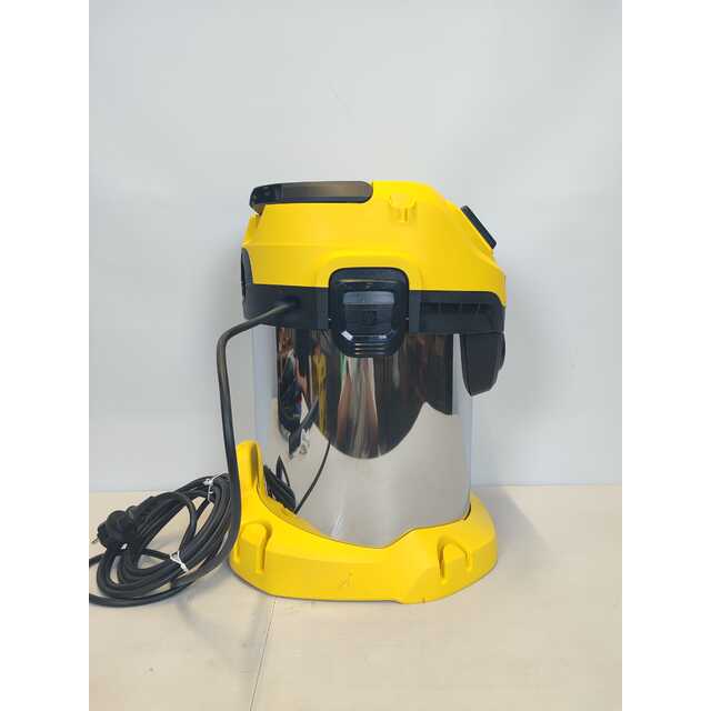 Строительный пылесос Karcher WD 3 P S V-17 / 4 / 20 (Цвет: Yellow) Строительный пылесос Karcher WD 3 P S V-17 / 4 / 20 (Цвет: Yellow)