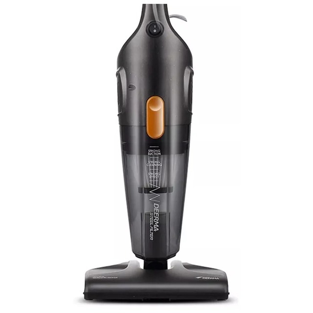 Пылесос Deerma DX115C (Цвет: Black)