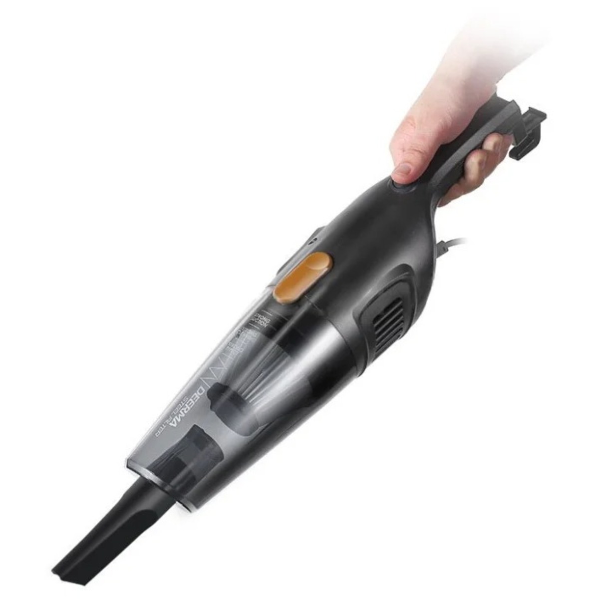 Пылесос Deerma DX115C (Цвет: Black)