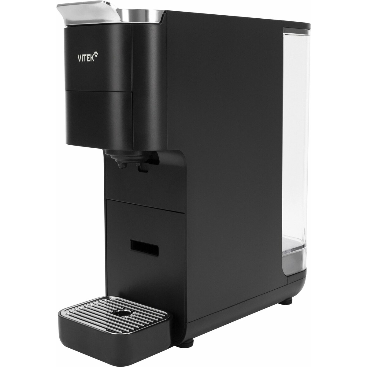 Кофемашина Vitek VT-CMC1600, черный