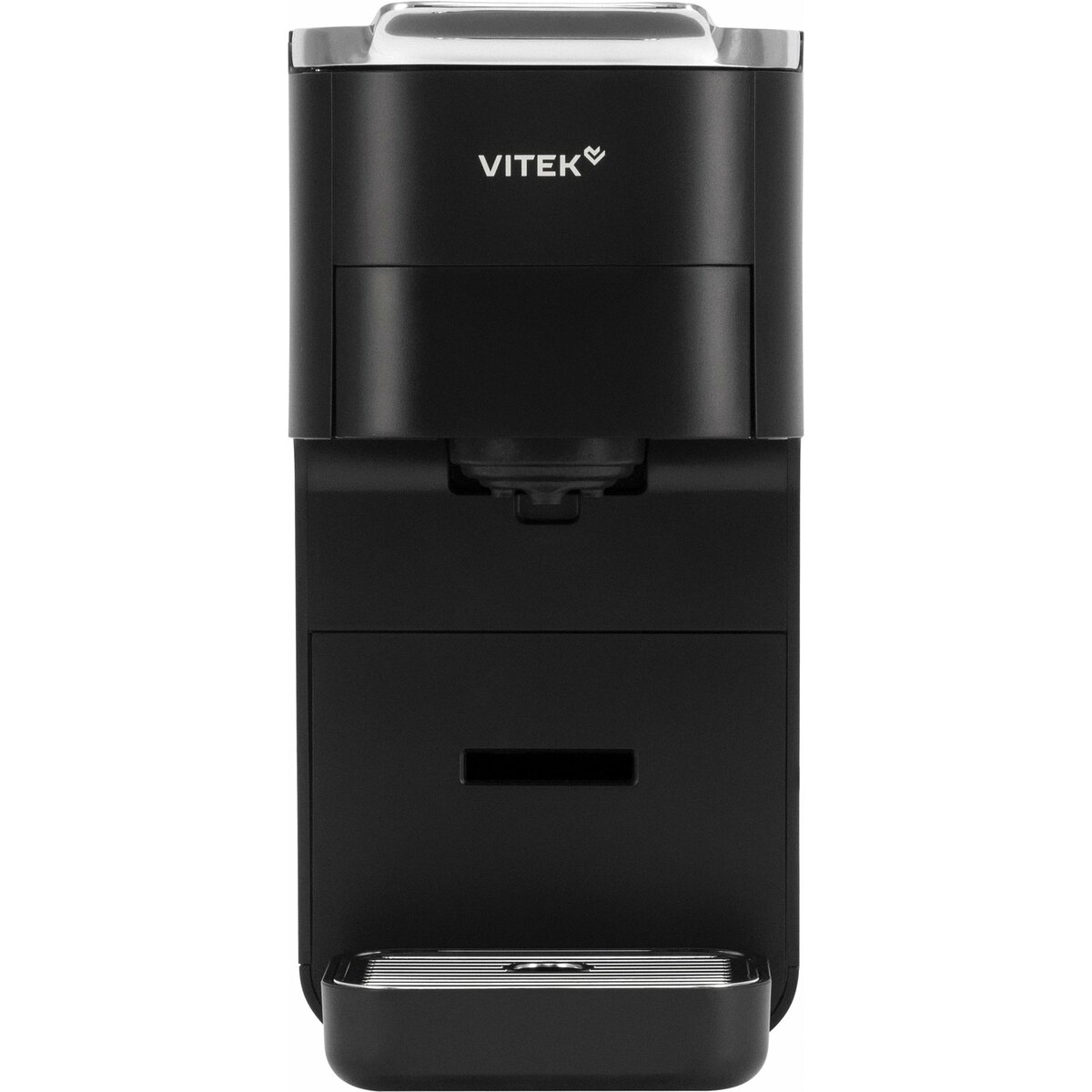 Кофемашина Vitek VT-CMC1600, черный