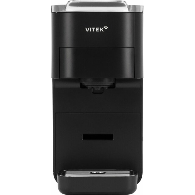 Кофемашина Vitek VT-CMC1600, черный
