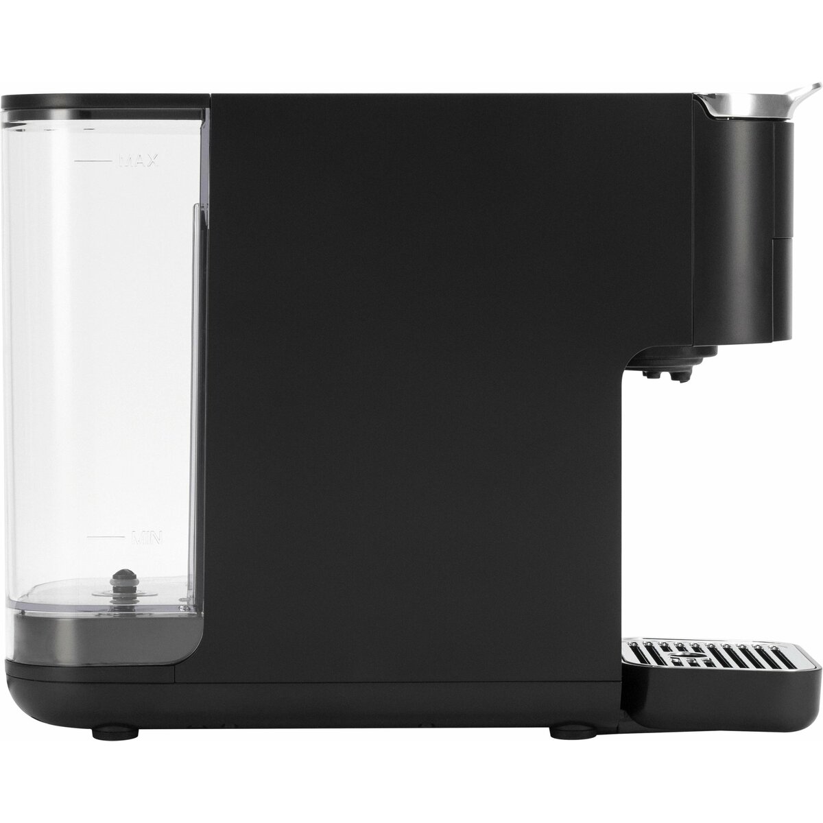 Кофемашина Vitek VT-CMC1600, черный