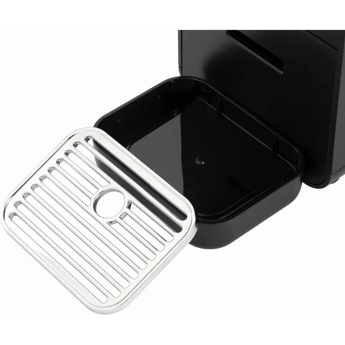 Кофемашина Vitek VT-CMC1600, черный