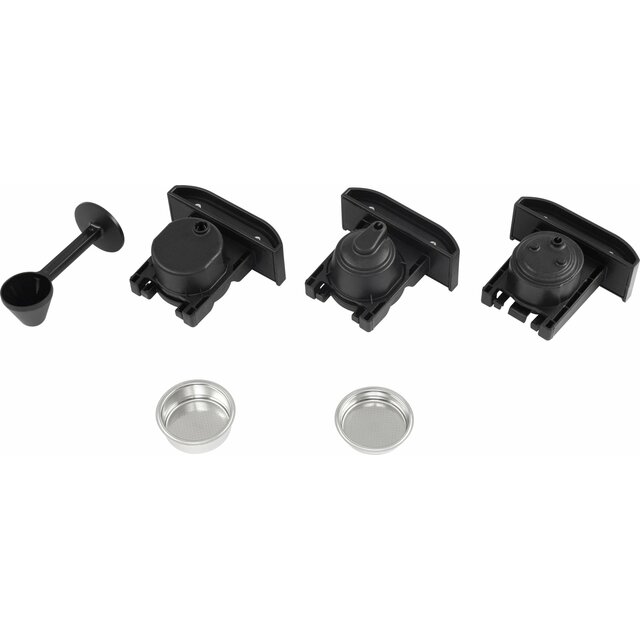 Кофемашина Vitek VT-CMC1600, черный