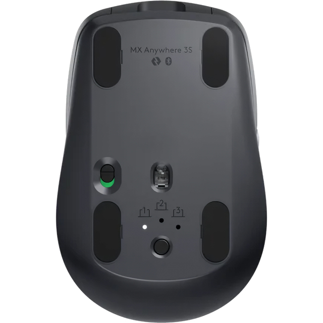 Мышь Logitech MX Anywhere 3S (Цвет: Graphite)