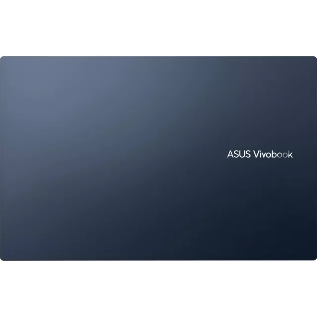 Ноутбук Asus VivoBook X1502ZA-BQ414 15.6 1920x1080/Intel Core i5-1240P/RAM 16Гб/SSD 512Гб/Intel UHD Graphics/ENG|RUS/DOS/темно-синий