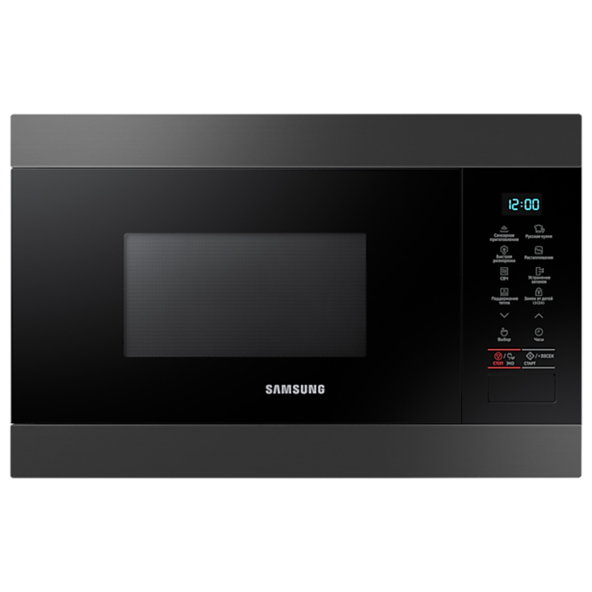 Микроволновая печь Samsung MS22M8074AM / BW (Цвет: Black)