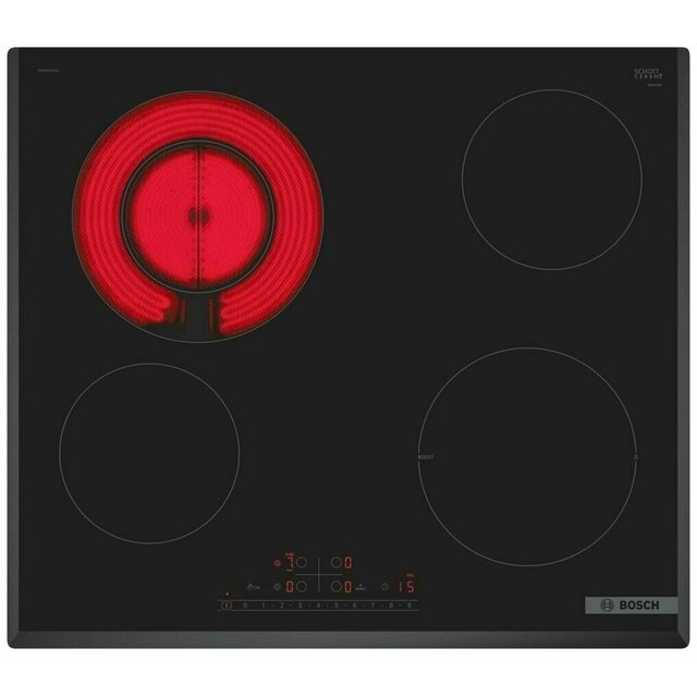 Варочная панель Bosch PKF651FP4E (Цвет: Black)