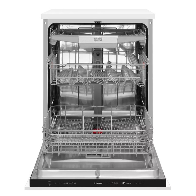 Посудомоечная машина Hansa ZIM615EQ (Цвет: White)