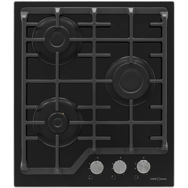 Варочная панель Krona GALILEO 45 BL (Цвет: Black)