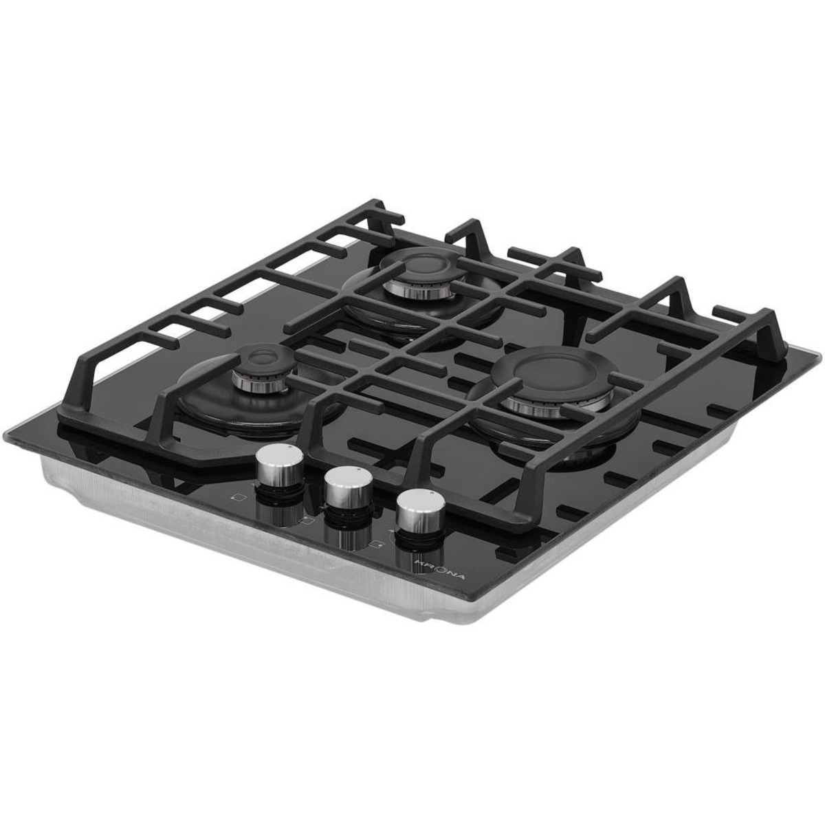 Варочная панель Krona GALILEO 45 BL (Цвет: Black)
