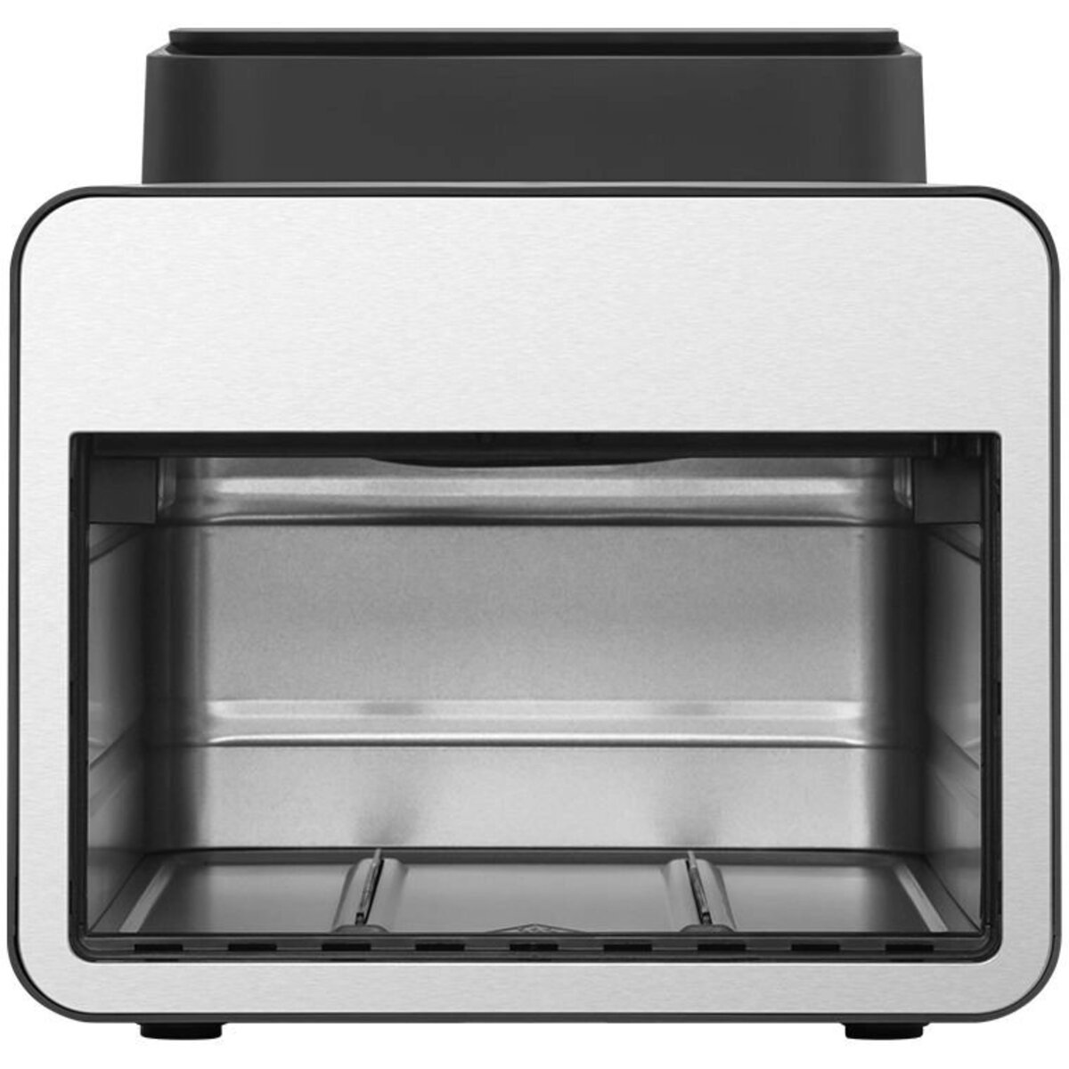 Аэрогриль Kitfort КТ-8161 (Цвет: Silver/Black)