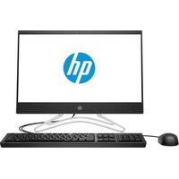 Моноблок HP 200 G3 21.5 Full HD i3 8130U (2.2)/4Gb/1Tb 7.2k/UHDG 620/DVDRW/Windows 10 Professional 64/GbitEth/WiFi/65W/клавиатура/мышь/черный 1920x1080