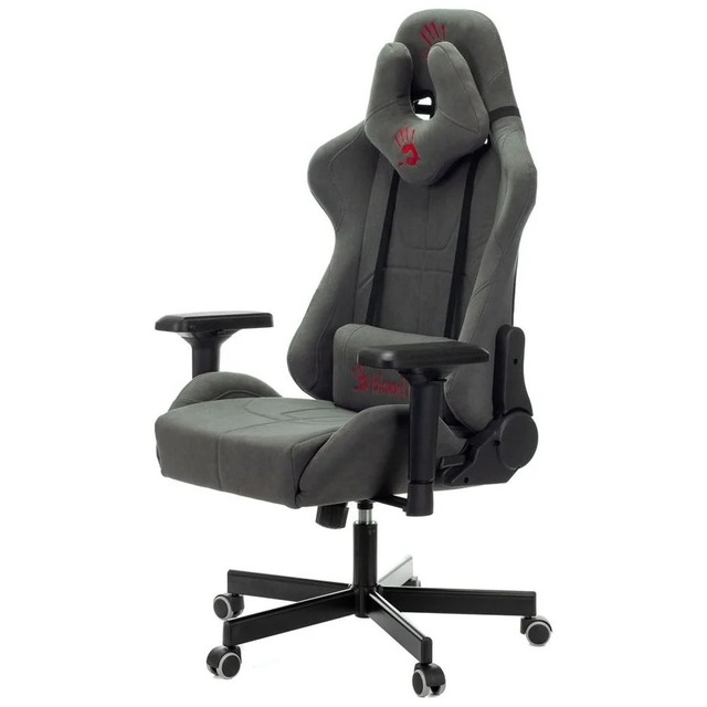 Кресло игровое A4Tech Bloody GC-700 (Цвет: Gray)