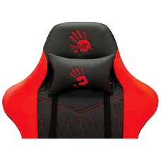 Кресло игровое A4Tech GC-870 (Цвет: Black / Red)