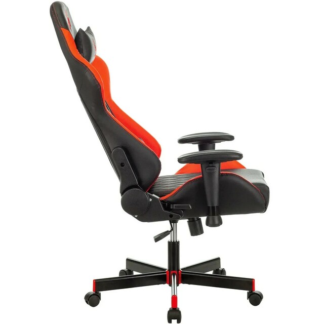 Кресло игровое A4Tech GC-870 (Цвет: Black/Red)