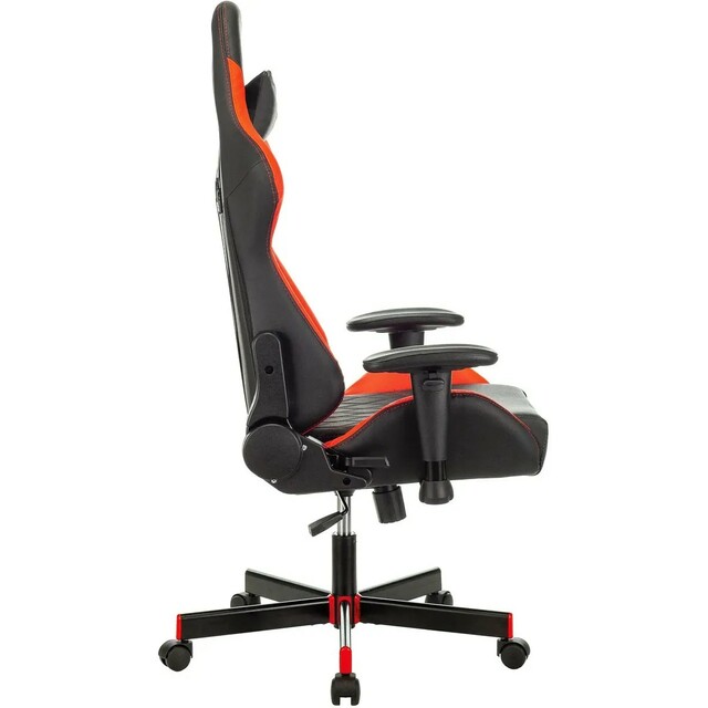 Кресло игровое A4Tech GC-870 (Цвет: Black/Red)