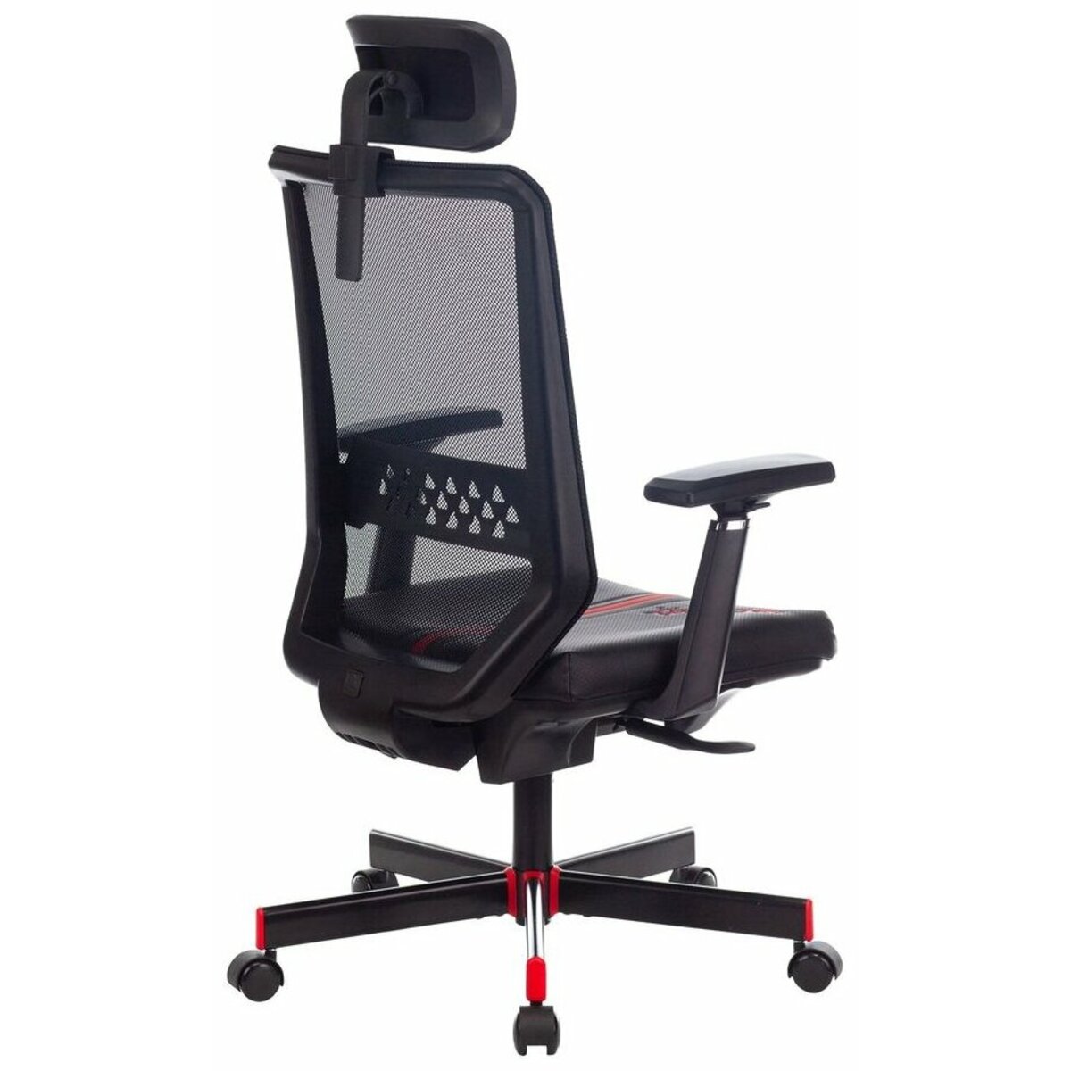 Кресло игровое A4Tech Bloody GC-900, черный
