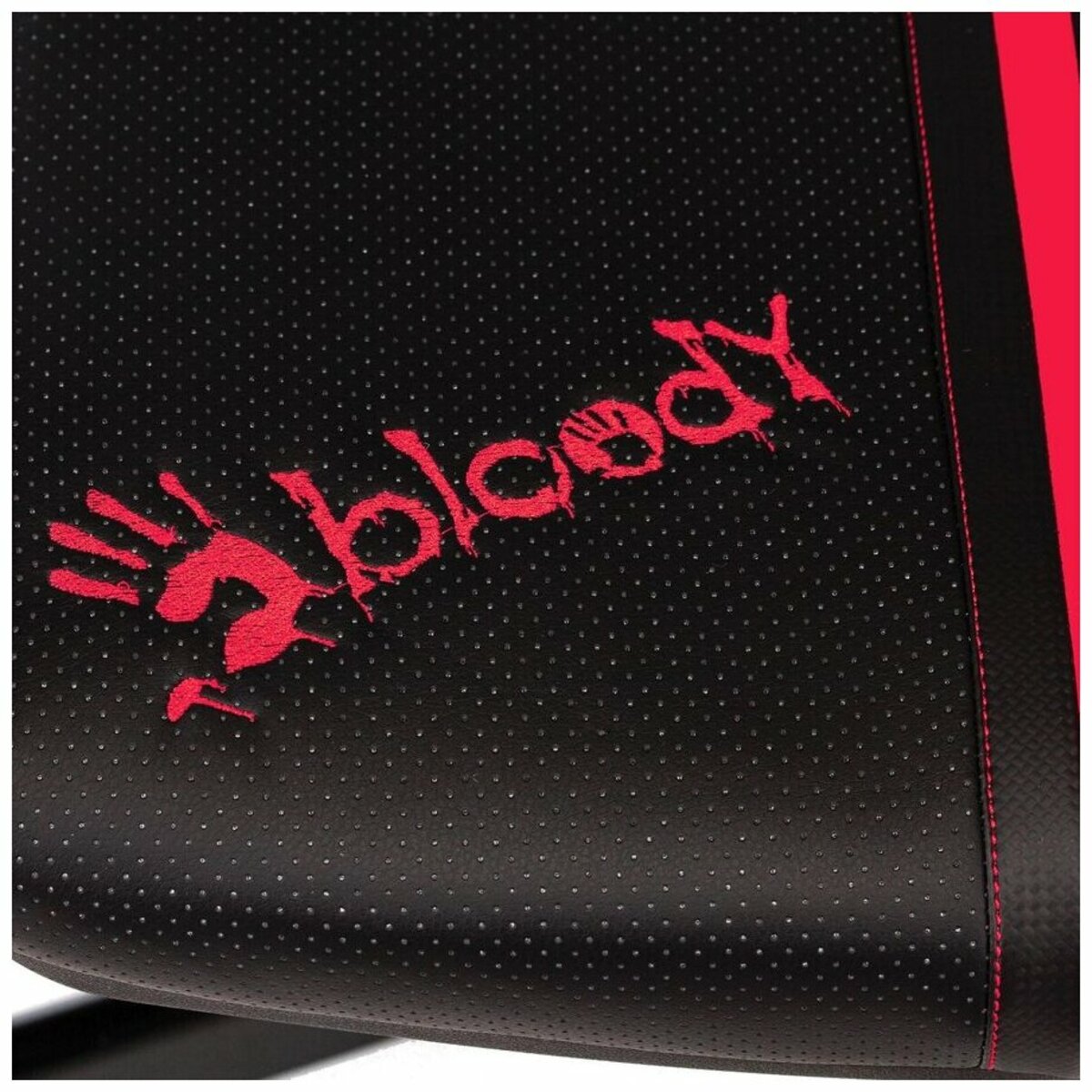 Кресло игровое A4Tech Bloody GC-900, черный