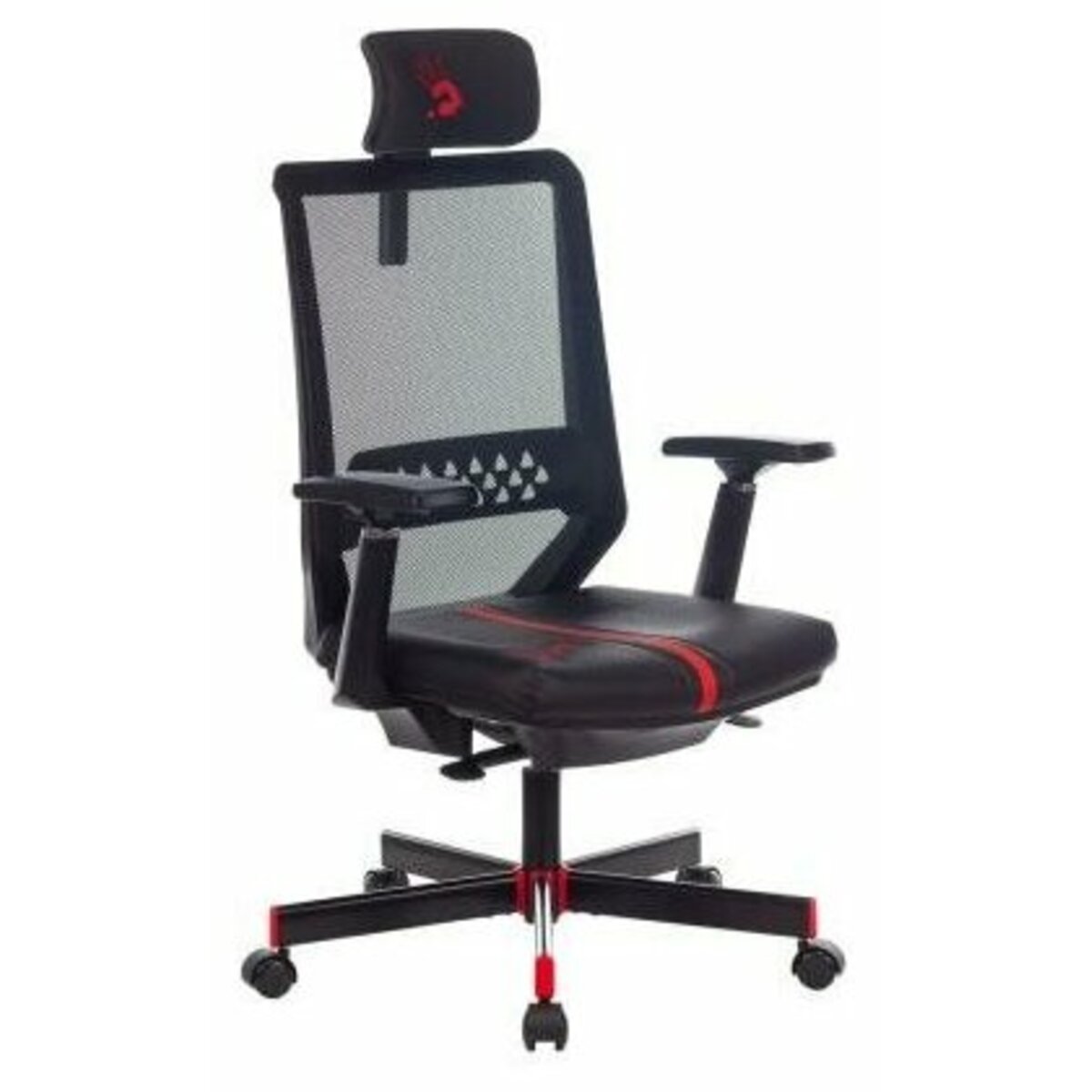 Кресло игровое A4Tech Bloody GC-900, черный
