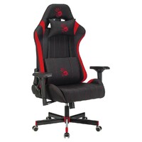 Кресло игровое A4Tech Bloody GC-950 (Цвет: Black/Red)