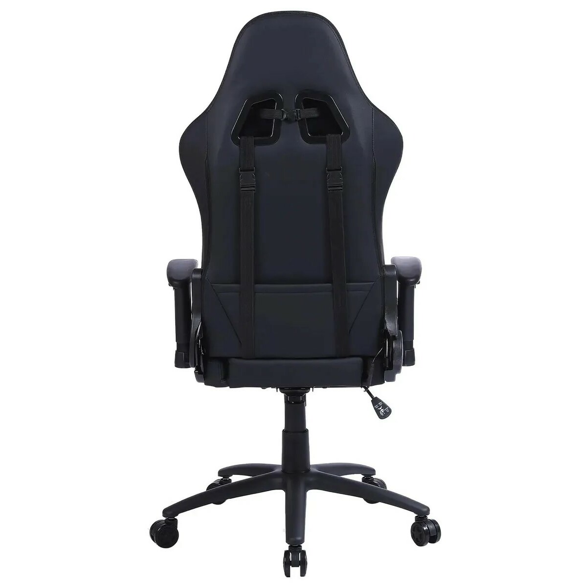 Кресло игровое Cactus CS-CHR-0099BL, черный 