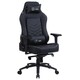 Кресло игровое Cactus CS-CHR-0112BL, чер..
