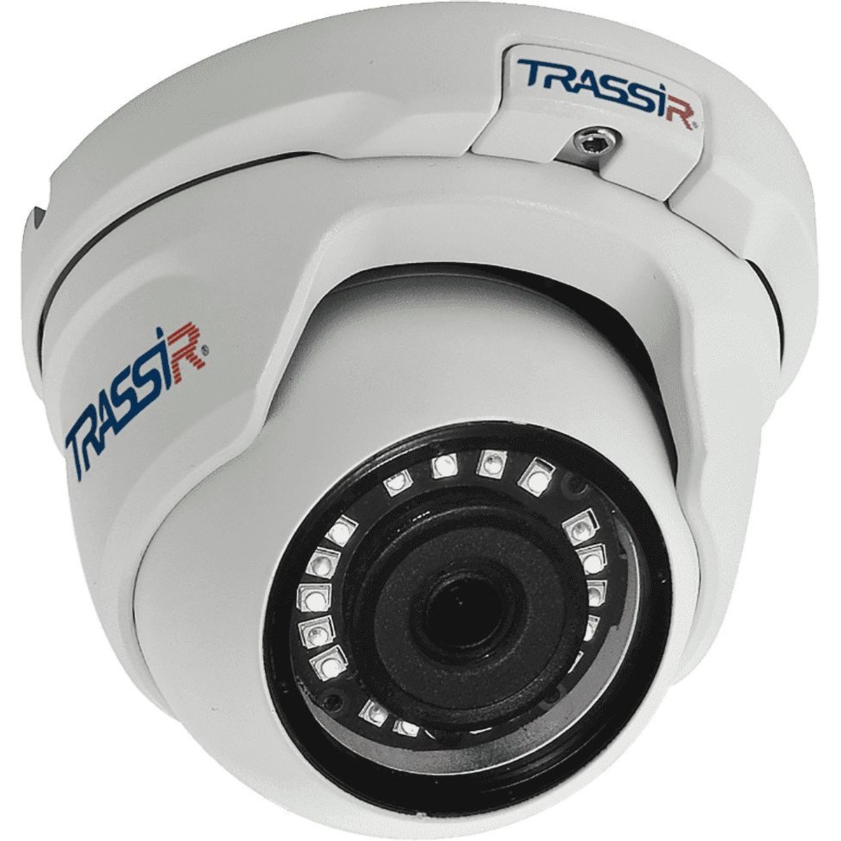 Камера видеонаблюдения IP Trassir TR-D4S5 v2 (Цвет: White)
